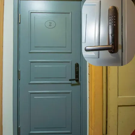 Homey Apartment At Tartu Woody Karlova & Free Parking 2 *