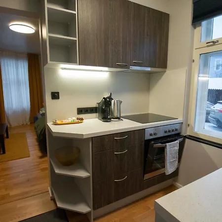 Homey Apartment At Tartu Woody Karlova & Free Parking 2 *