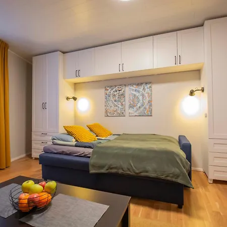 Homey Apartment At Tartu Woody Karlova & Free Parking 2 * Tartu