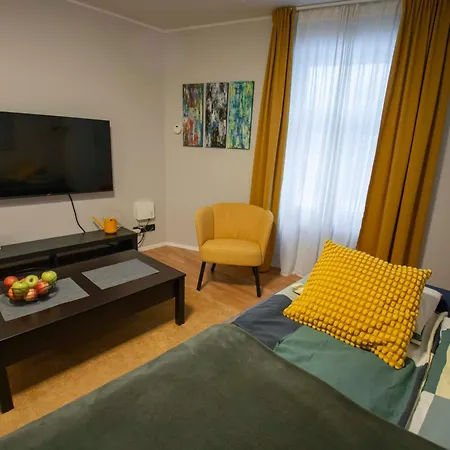Homey Apartment At Tartu Woody Karlova & Free Parking 2 Daire