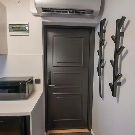 Homey Apartment At Tartu Woody Karlova & Free Parking 2 Апартаменты *