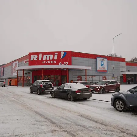 Karlovaidyll 2 - Cozy In A Quiet Area With Free Parking Tartu