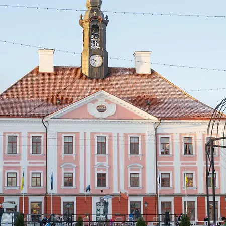 Karlovaidyll 2 - Cozy In A Quiet Area With Free Parking Tartu