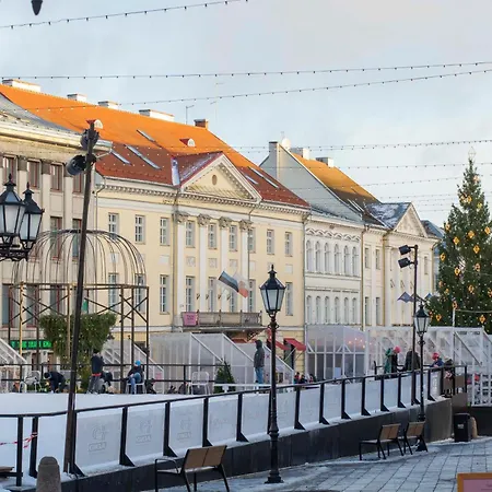 Homey Apartment At Tartu Woody Karlova & Free Parking 2 *