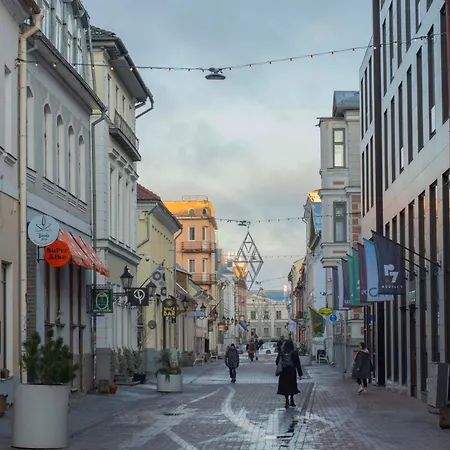 Apartamento Karlovaidyll 2 - Cozy In A Quiet Area With Free Parking