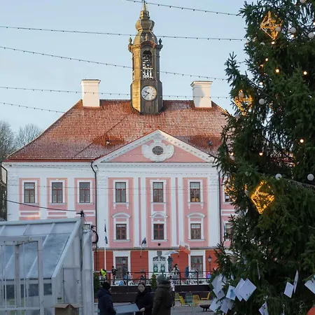 Apartment Karlovaidyll 2 - Cozy In A Quiet Area With Free Parking Tartu
