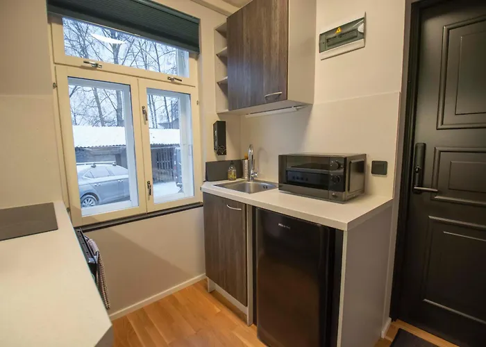 Karlovaidyll 2 - Cozy In A Quiet Area With Free Parking Apartment