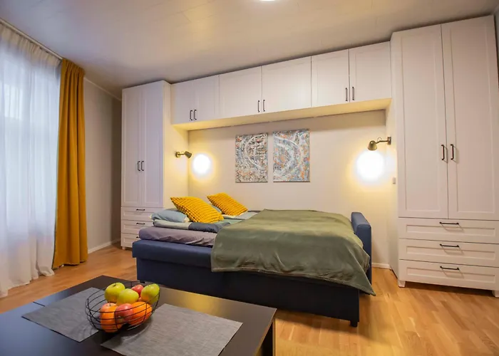 Karlovaidyll 2 - Cozy In A Quiet Area With Free Parking * Tartu