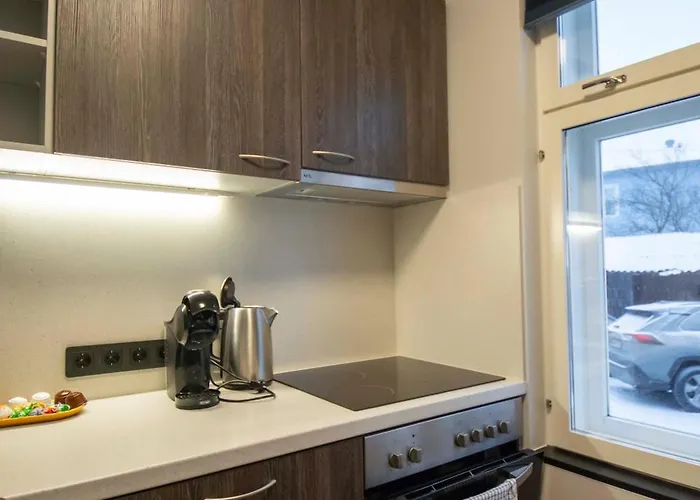 Karlovaidyll 2 - Cozy In A Quiet Area With Free Parking