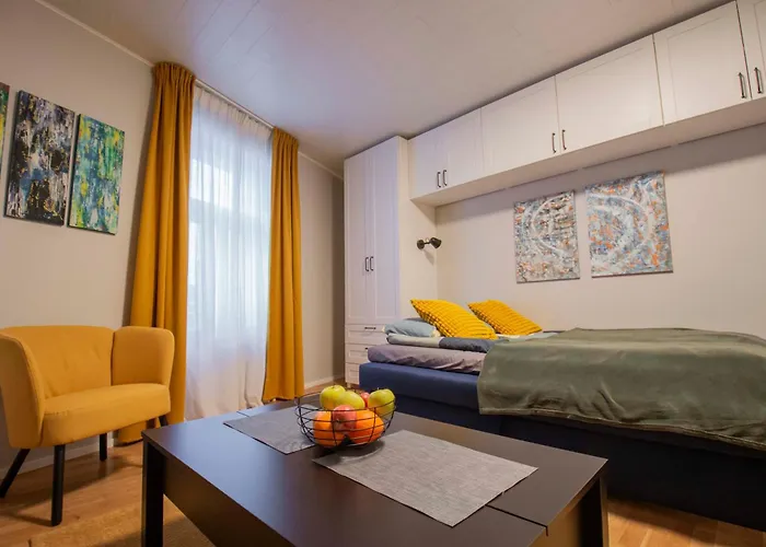 Karlovaidyll 2 - Cozy In A Quiet Area With Free Parking Apartment Tartu
