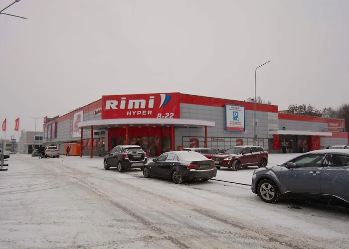 Karlovaidyll 2 - Cozy In A Quiet Area With Free Parking Tartu