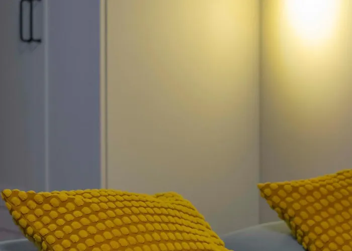 Karlovaidyll 2 - Cozy In A Quiet Area With Free Parking Apartment