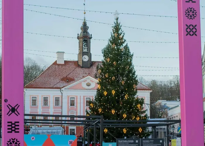 Karlovaidyll 2 - Cozy In A Quiet Area With Free Parking * Tartu