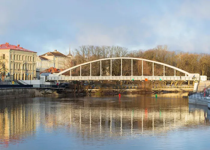 Karlovaidyll 2 - Cozy In A Quiet Area With Free Parking Tartu