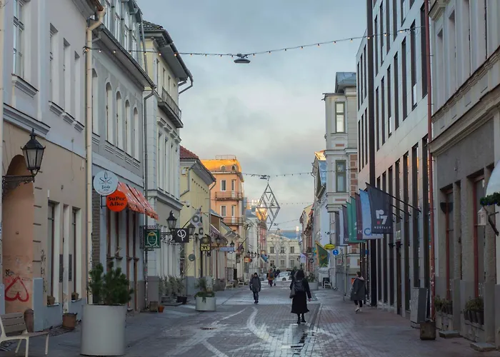 Apartment Karlovaidyll 2 - Cozy In A Quiet Area With Free Parking