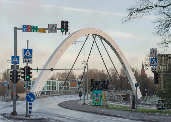 Karlovaidyll 2 - Cozy In A Quiet Area With Free Parking Apartment *